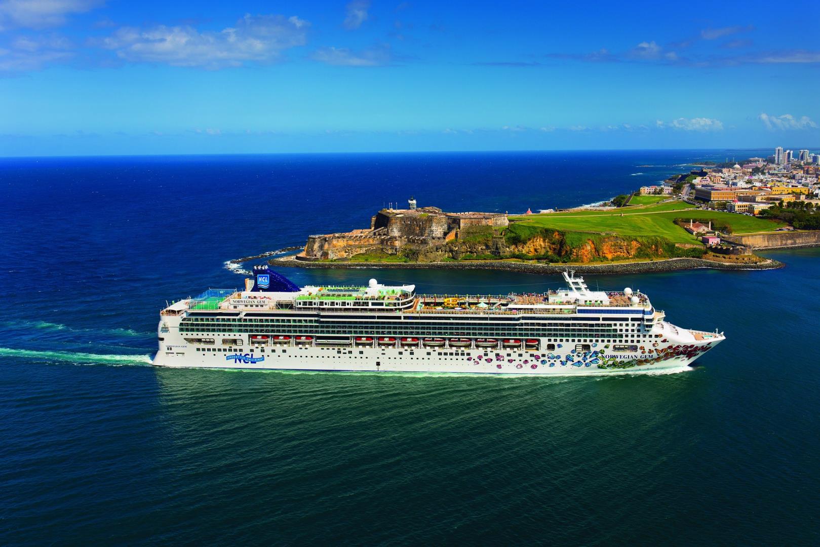 3-day Cruise to Bahamas: Great Stirrup Cay & Nassau from Miami, Florida on Norwegian Gem